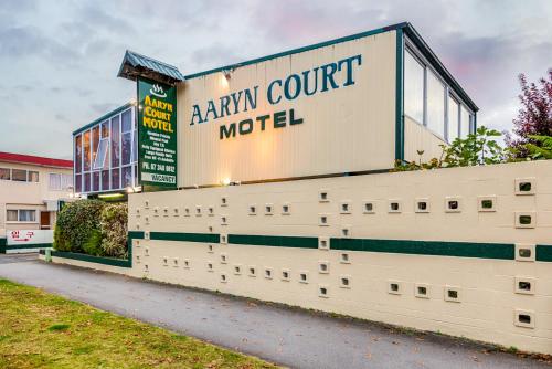 Aaryn Court Motel – Rotorua, GA