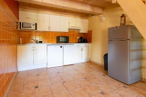 Létesítmények, Gîte Mimosa au milieu des vignes - Château les Apiès (Gite Mimosa au milieu des vignes - Chateau les Apies) in Les Arcs