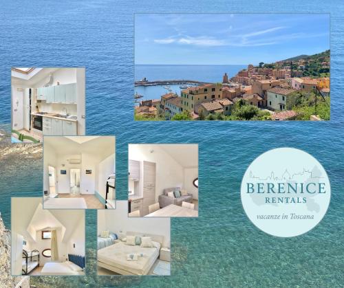 Berenice - Isola D'Elba Apartments - Ortano