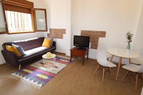 Casa típica del Cabanyal, Valencie (fotografie 6)