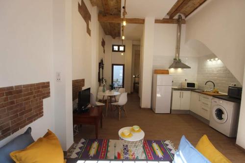 Casa típica del Cabanyal, Valencie (fotografie 8)