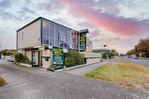 Aaryn Court Motel – Rotorua, GA