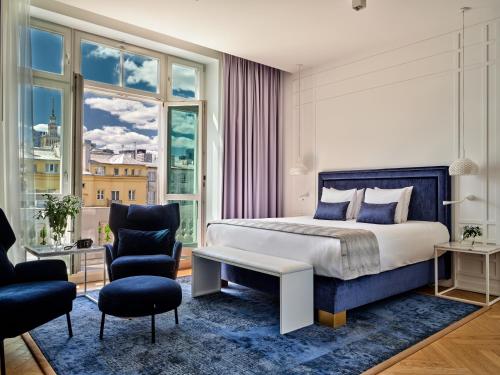 Hotel Indigo Warsaw Nowy Świat an IHG Hotel - image 10