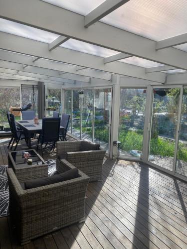 Karlskrona in 뢰데뷔