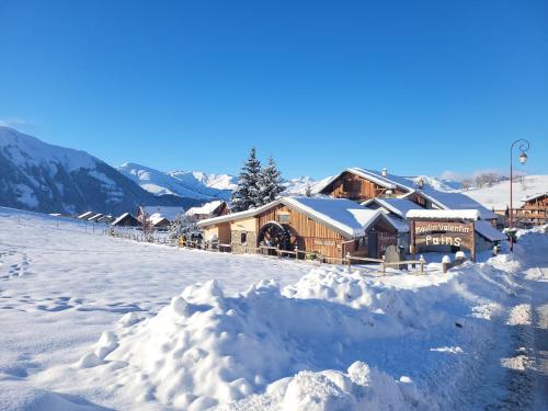 hotel la rua in Saint-Jean-de-Maurienne