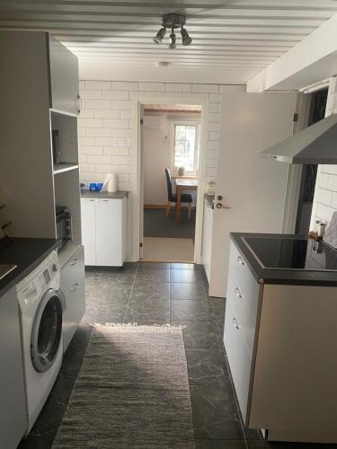 Karlskrona in 뢰데뷔