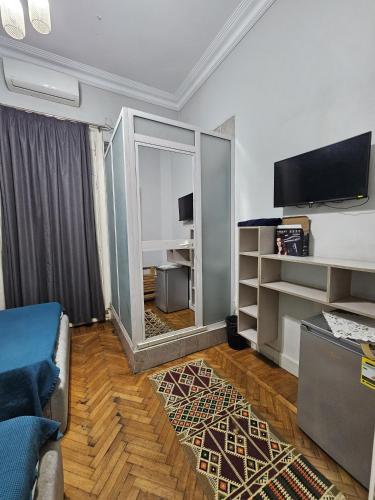 Cheers Hostel Cairo Room Type - Deluxe Double or Twin Room with Balcony