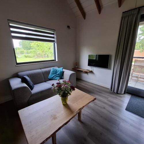 Alpineweide in De Hoven