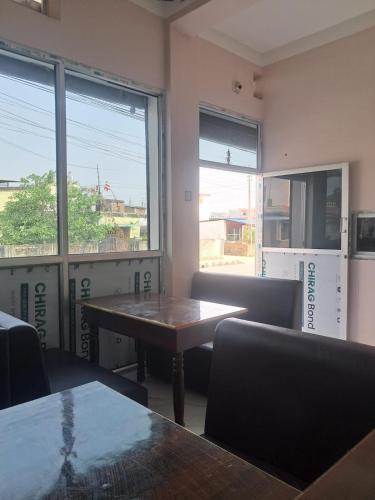 Hotel Chaupari in Namarjung