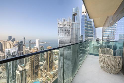 Marina Gate 2 Penthouse Iconic Views, Dubaï (photo 7)