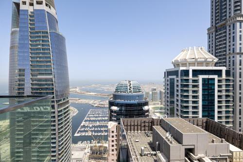 Marina Gate 2 Penthouse Iconic Views, Dubaï (photo 10)