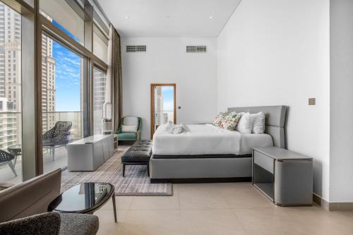 Marina Gate 2 Penthouse Iconic Views, Dubaï (photo 3)