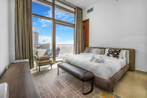 Marina Gate 2 Penthouse Iconic Views, Dubaï (photo 4)