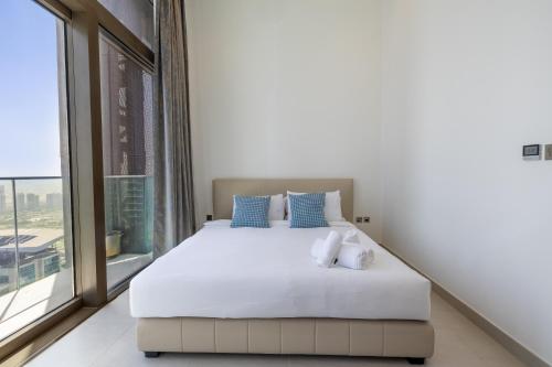 Marina Gate 2 Penthouse Iconic Views, Dubaï (photo 5)