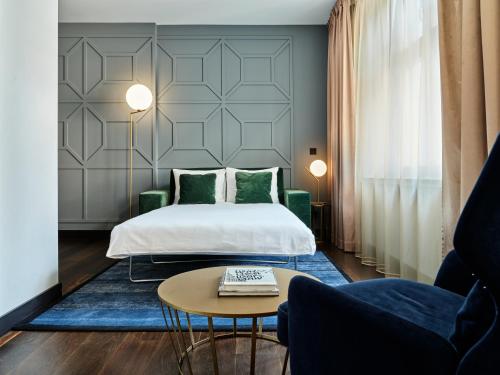 Hotel Indigo Warsaw Nowy Świat an IHG Hotel - image 11