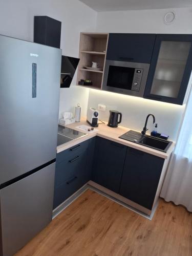 บริการและสิ่งอำนวยความสะดวก, 3 JABLANE apartmaji in บานอฟชี