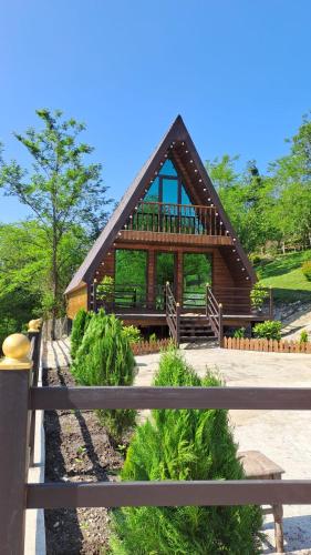 Green Paradise Martvili Cottege in 馬爾特維利