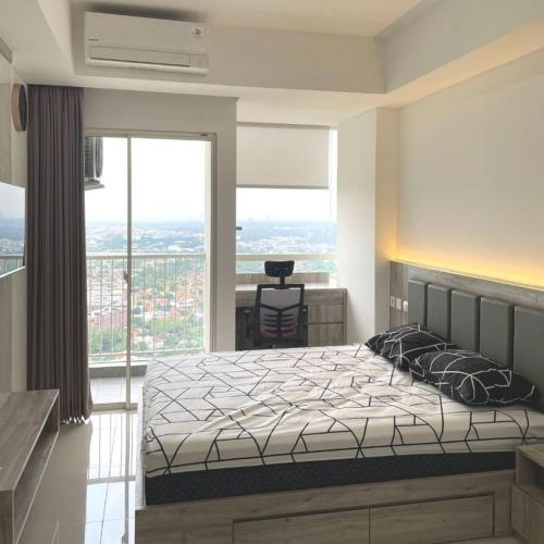 Studio in Tangerang City,Indonesia in จิโบดาส