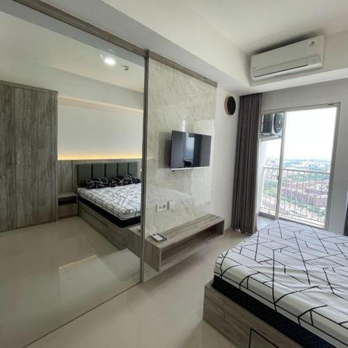 Studio in Tangerang City,Indonesia in จิโบดาส