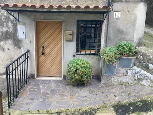 Viesnīcas āriene, Casa Vacanze Il Granaio in Sant' Oreste
