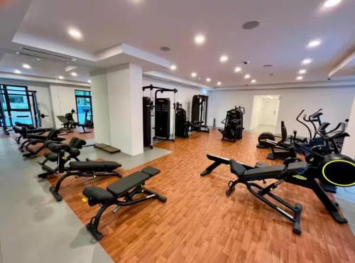 1br Luxury Complex Burj AlArab View 5min to beach, Dubaj (zdjęcie 5)