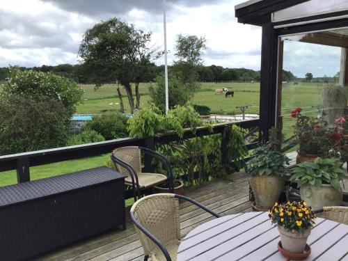 Skovgarden in Hillerod