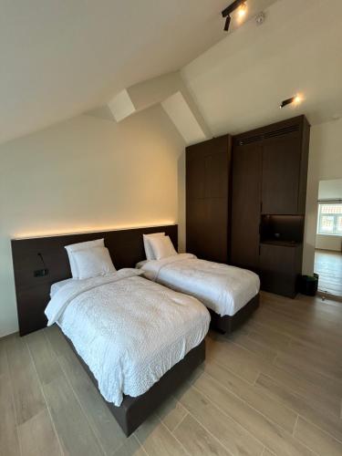 Manteka Logies Hotel de charme Kemmel