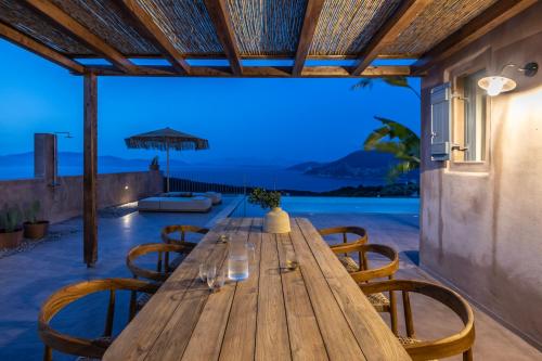 Terracotta Fiscardo Villas – khách sạn tại Erisos