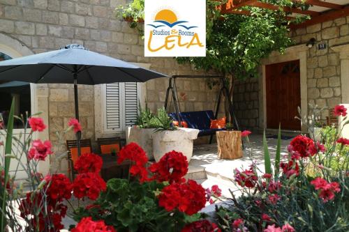 Studio Apartments & Rooms Lela, Sipan Island, Ploce