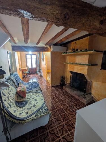 Casa rural El Mestre in Ain