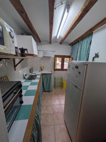 Casa rural El Mestre in Ain