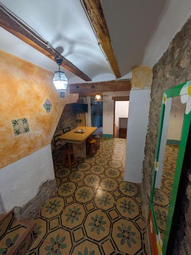 Casa rural El Mestre in Ain