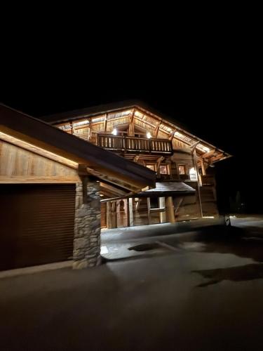Chalet de Luxe - Centre-Ville - Location, gîte - Megève