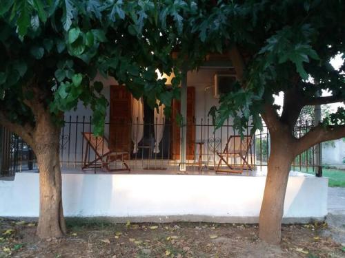 The happy scarecrows gîte à louer Amaliáda