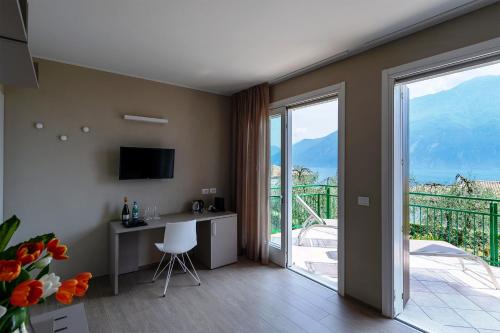 Hotel Ilma Lake Garda Resort in Limone sul Garda