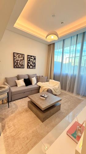 Appartement de Luxe 1 Chambre avec Piscine Privée sur Balcon, Dubaï (photo 5)