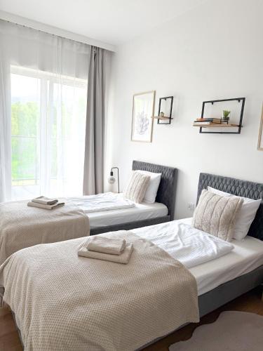 Apartament Śnieżne Kotły Ostoja Parku Narodowego, Szklarska Poręba (foto 3)