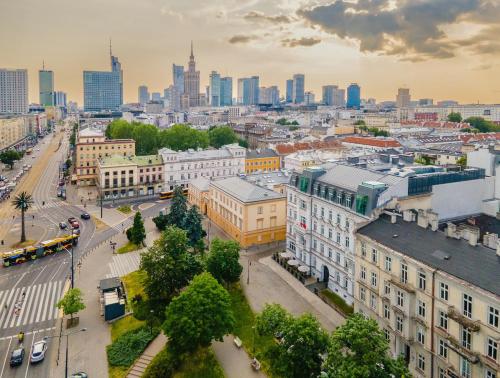 Hotel Indigo Warsaw Nowy Świat by IHG