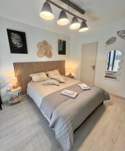 Chambre d'hôte Centre Bergerac 4 places