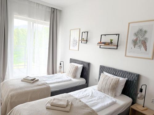 Apartament Śnieżne Kotły Ostoja Parku Narodowego, Szklarska Poręba (foto 2)