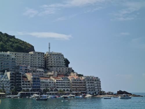 Черногория Квартира у моря, Rafailovići (fotografie 10)