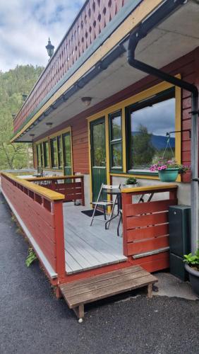 Kvamsdal Pensjonat 3 in Eidfjord