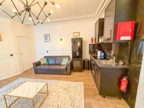 Urban Flat 107 - Sublime 4 Bedroom Opera Paris - image 2