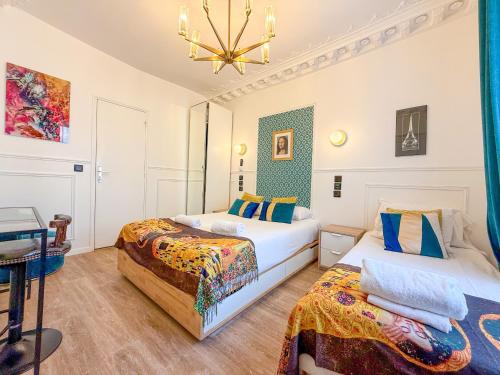 Urban Flat 107 - Sublime 4 Bedroom Opera Paris - image 6