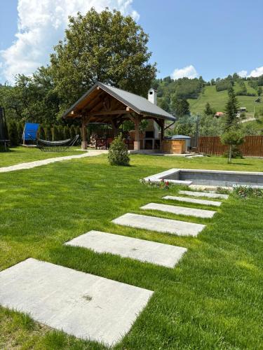 CuibuS Lodge, Bran (fotografie 9)