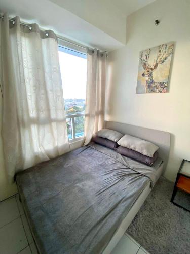 Spacious 2br condo at Quezon City Mezza Residences 1, Manila