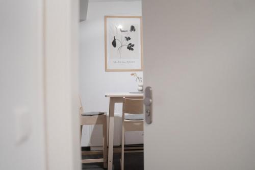 Altbautraum Esslingen Zentrum Studio 09 in 埃斯林根市中心