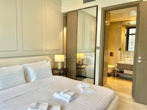 Burj Khalifa and Canal View With Ultra Luxury, Dubaj (fotografie 2)