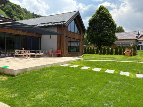CuibuS Lodge, Bran (fotografie 2)
