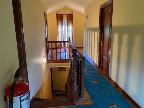 Előcsarnok, Villa Pepita in Udias